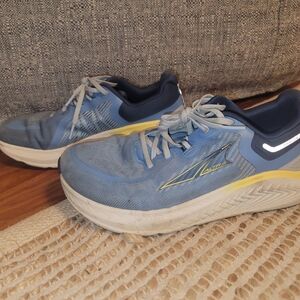 Women's Blue Altra
